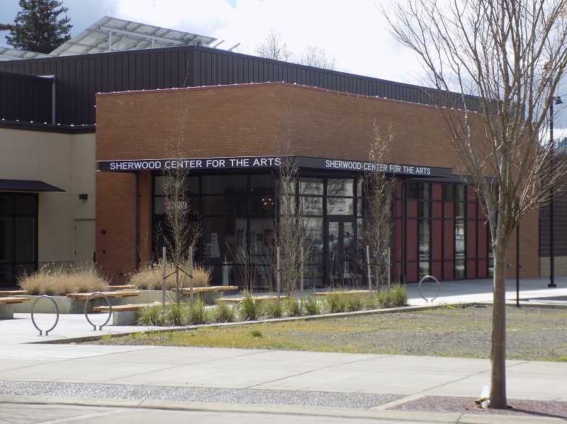 Sherwood Center for the Arts