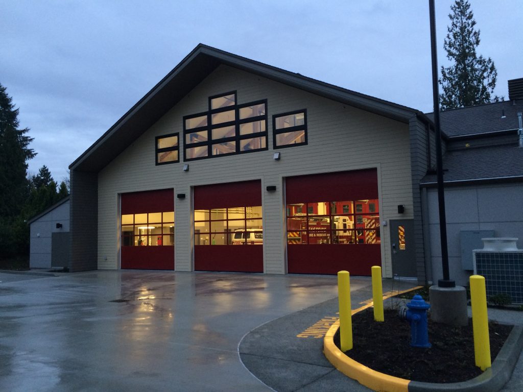 May Valley Rd Fire Station 78