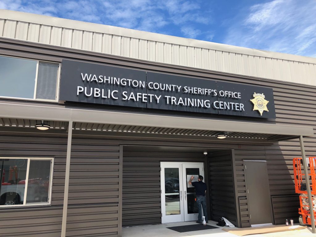 Washington County Public Safety Training Center