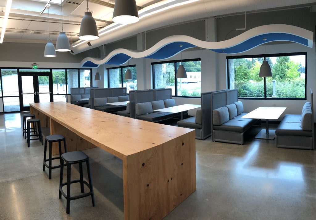 Clean Water Services Rock Creek Engineering Offices Remodel & Addition